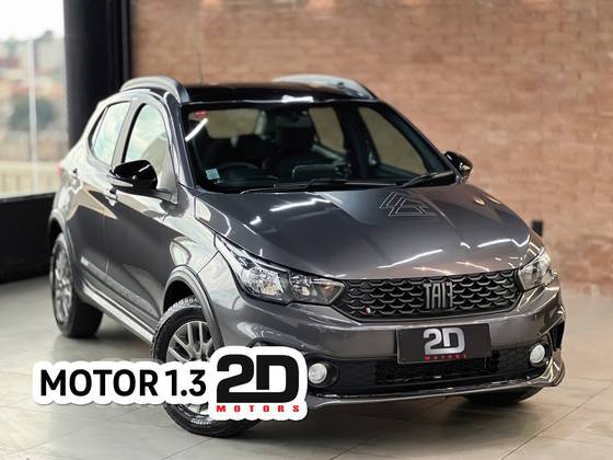 FIAT ARGO 1.3 FIREFLY FLEX TREKKING MANUAL FIAT ARGO 1.3 FIREFLY FLEX TREKKING MANUAL